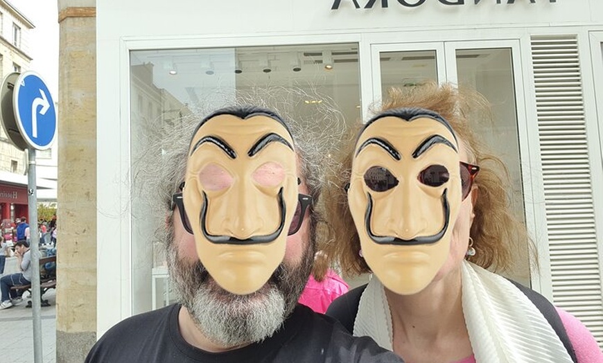 Image 2: Escape Game en Extérieur thème Braquage En Equipe à Caen