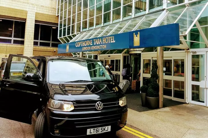 Private Arrival Transfer Cruise terminal to London Hotel or London ...