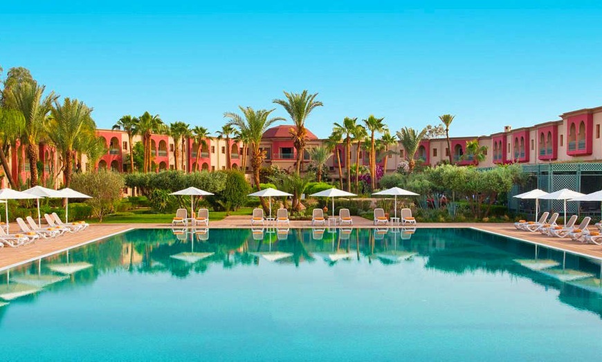 Image 1: ✈ MAROC | Marrakech - Iberostar Waves Club Palmeraie Marrakech 4* -...