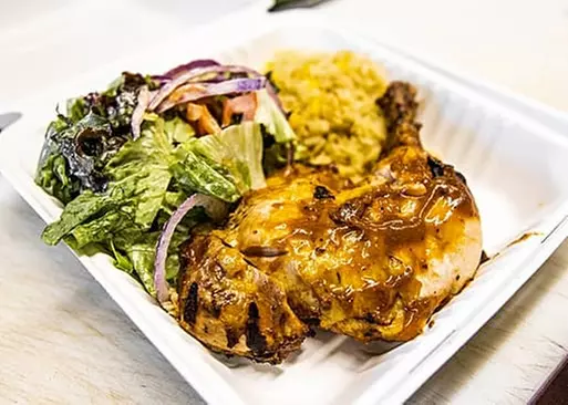 5% Cash Back at Spanglish Kitchen