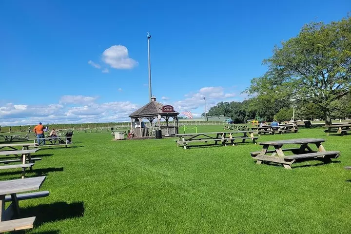 Long Island Winery Tour