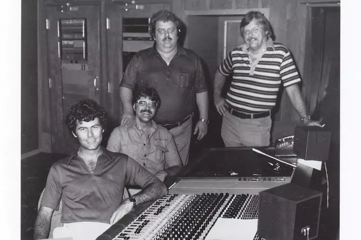 Muscle Shoals Sound Studio Tour in Sheffield Alabama - Second Medium