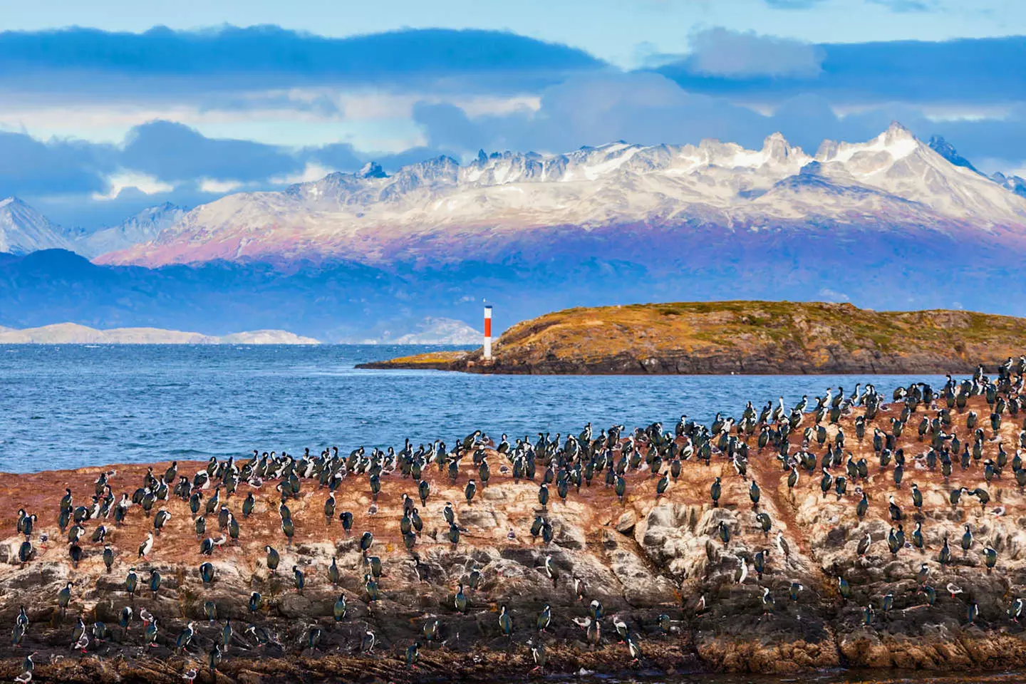 ✈ ARGENTINIEN | Buenos Aires - Pauschalreise Buenos Aires & Ushuaia...