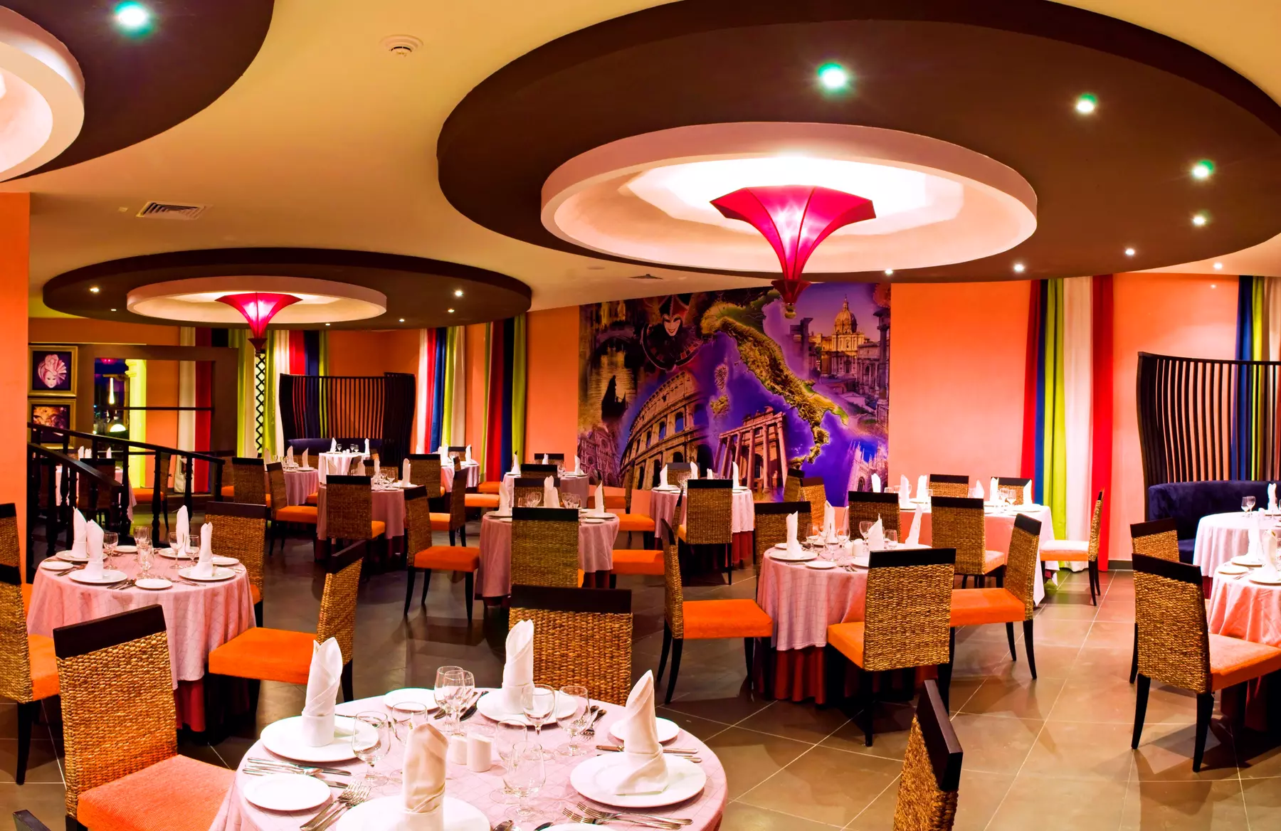 ✈ MEXIKO | Puerto Morelos - Ocean Coral & Turquesa Resort 5*, 5 Näc...