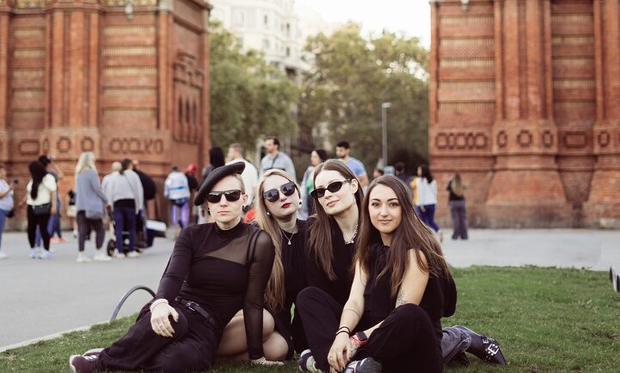 Image 7: Captura tus mejores recuerdos en Barcelona — Con un fotógrafo profe...