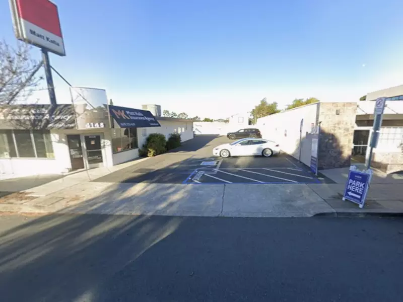 Parking at [SD97] 4148 Voltaire St. Lot