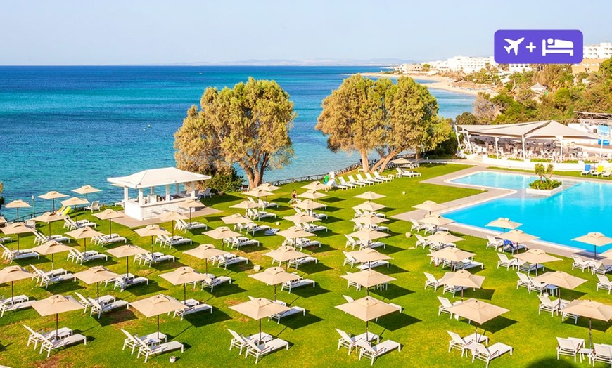 Image 1: ✈ TUNISIA | Hammamet - Sentido Le Sultan 4* - Half Board included