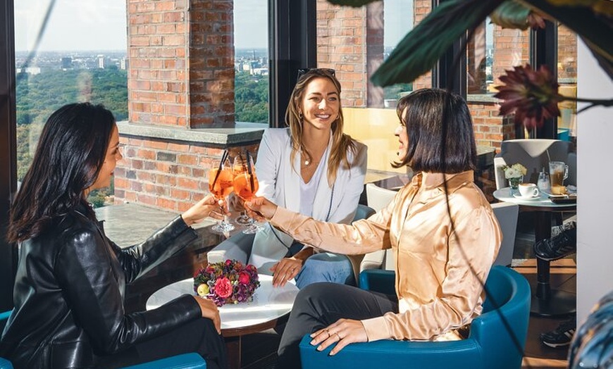 Image 9: Eintrittskarte für PANORAMAPUNKT Berlin