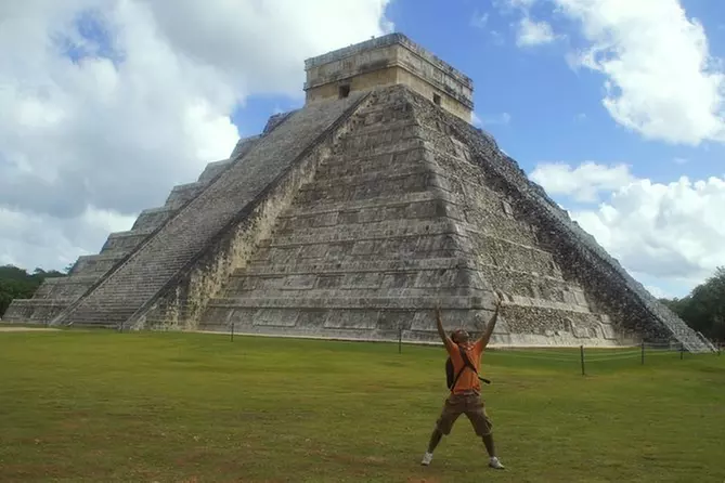 VIP Chichen Itza Private Tour - Primary Image