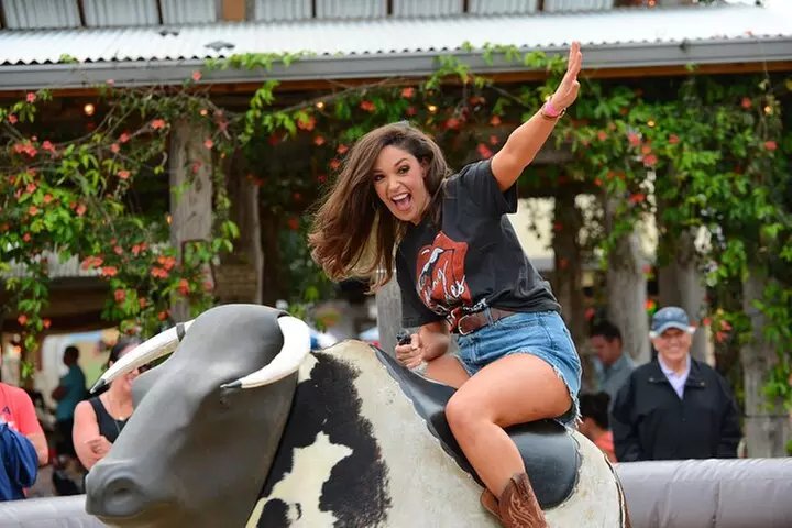 General Admission to the Rodeo Bulverde