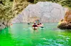 Self-Drive Emerald Cave Kayak Tour—Guided Willow Beach Paddle