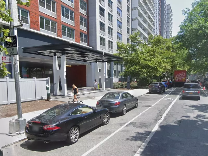 Parking at (SP+) - 2 Washington Square Village Parking - Primary Image