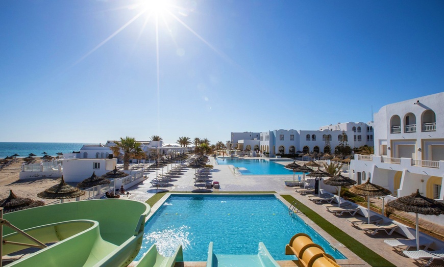 Image 2: ✈ TUNISIE | Djerba - Club Calimera Yati Beach 4* - Tout inclus