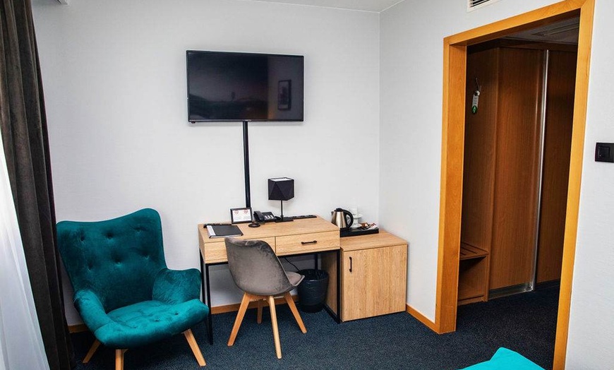 Image 10: ✈ POLSKA | Kraków - Hotel Pod Wawelem 3* - Centrum miasta