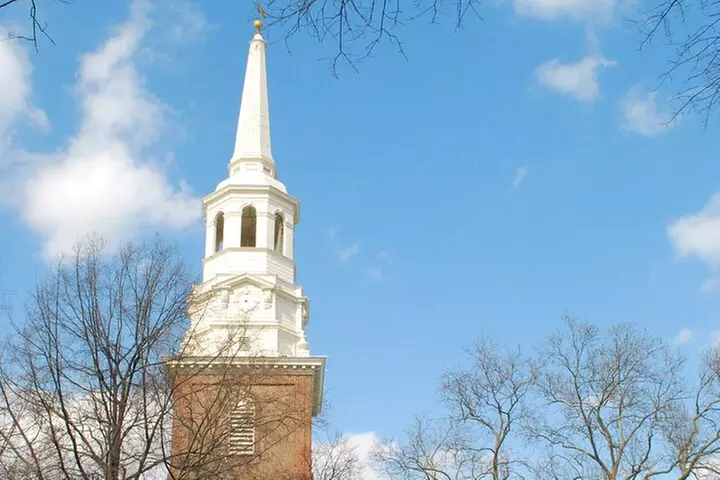 Independence Mall (Entrance to 2 Historic Sites) 2.5 Hour Walking