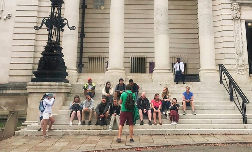 Image 14: Half Day Complete Cardiff Walking Tour
