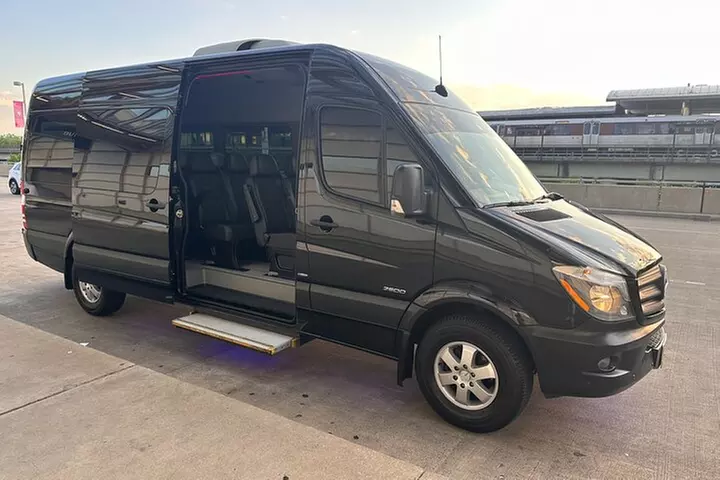 Private Airport Transportation in the DMV