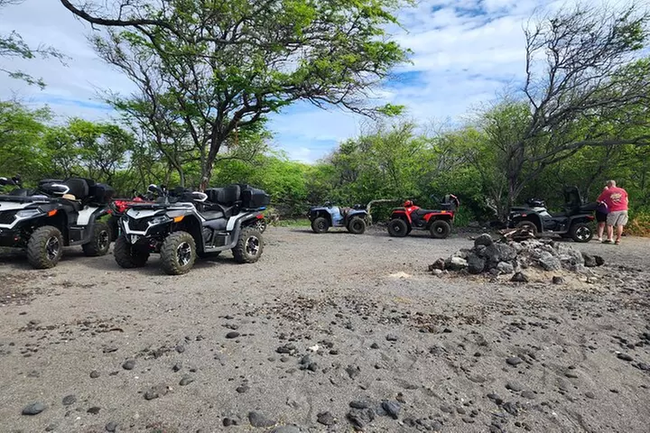 Green Sands Adventure ATV Ride