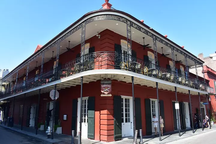 45-Minute French Quarter Highlights Tour in New Orleans