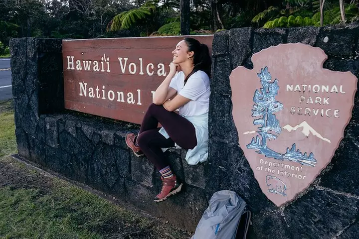 Deluxe Volcano Experience with Restaurant Dinner