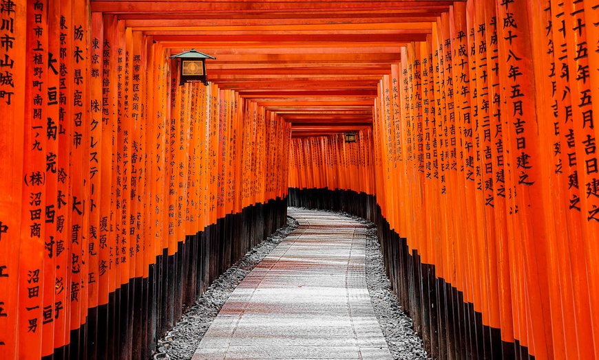 Image 17: ✈ JAPAN | Von Tokio nach Osaka - Weltausstellung und Entdeckung Jap...