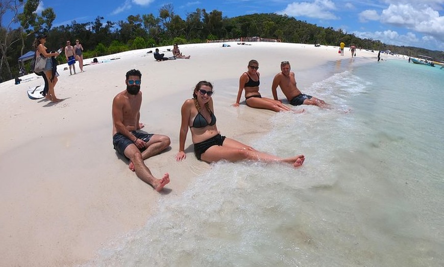 Image 31: Whitsundays Whitehaven Beach Tour: Beaches, Lookouts and Snorkel