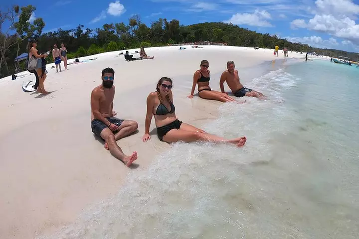 Whitehaven Beach Tour: 2 Options - All Day Beach Or Snorkel
