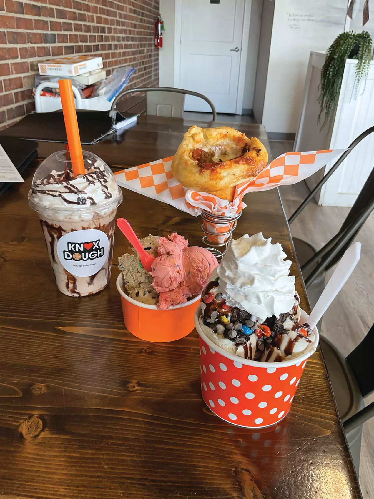 $10 For $20 Worth Of Ice Cream Treats & More - Second Medium
