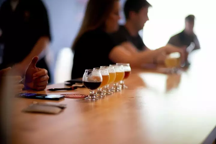 Original Philly Guided Brewery Tour with Lunch or Dinner - Second Medium