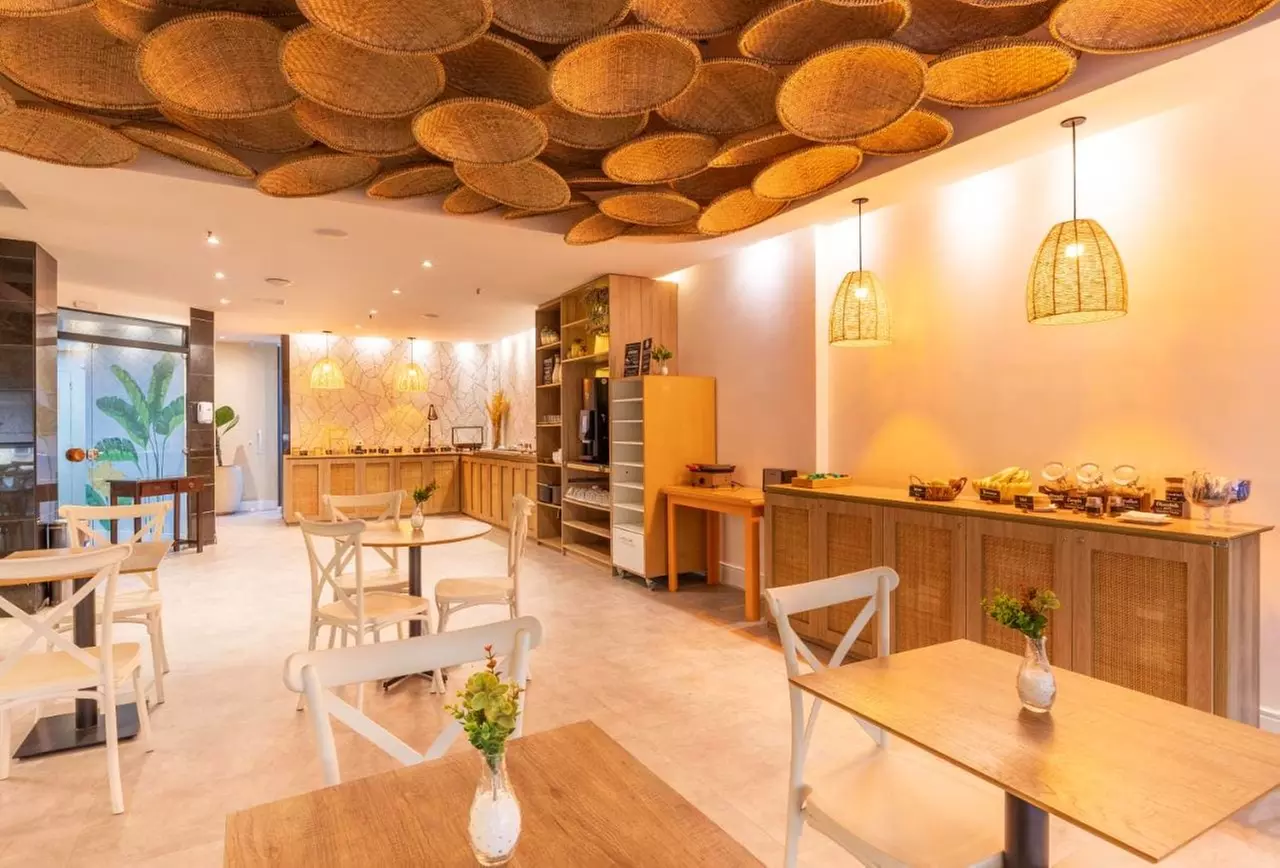 ✈ BRÉSIL | Rio De Janeiro - B&B HOTEL Rio Copacabana Posto 5 3*, 4 ...