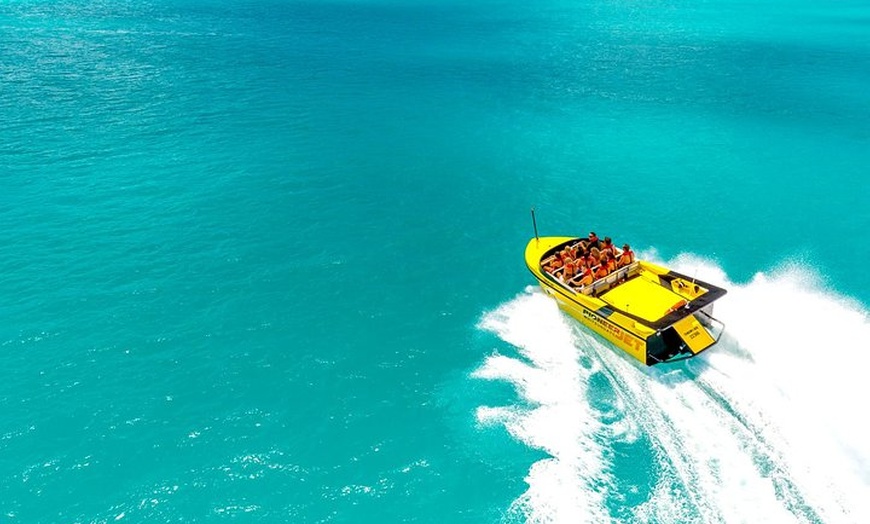 Image 2: Airlie Beach Jet Boat Thrill Ride