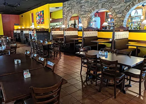 5% Cash Back at El Molcajete Cantina & Grill