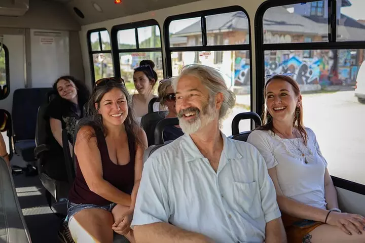Mountain Mural Tour-River Arts and Downtown Asheville - Primary Image