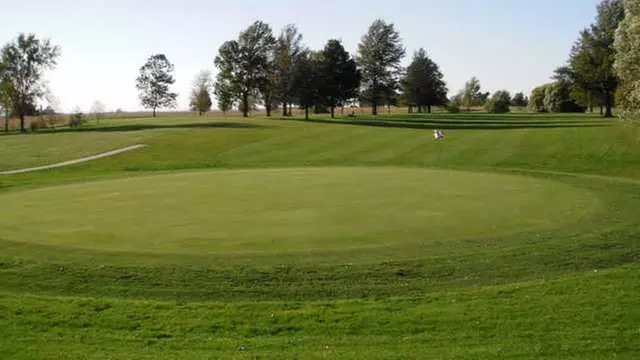 Online Booking - Round of Golf at Shambolee Golf Course - Primary Image