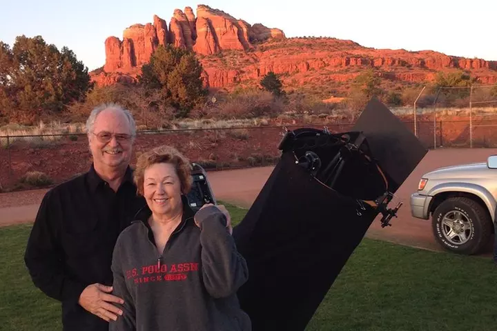 Sedona Stargazing Tours LLC