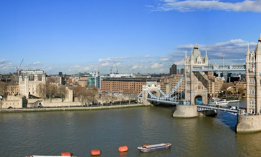 Image 6: Historic London