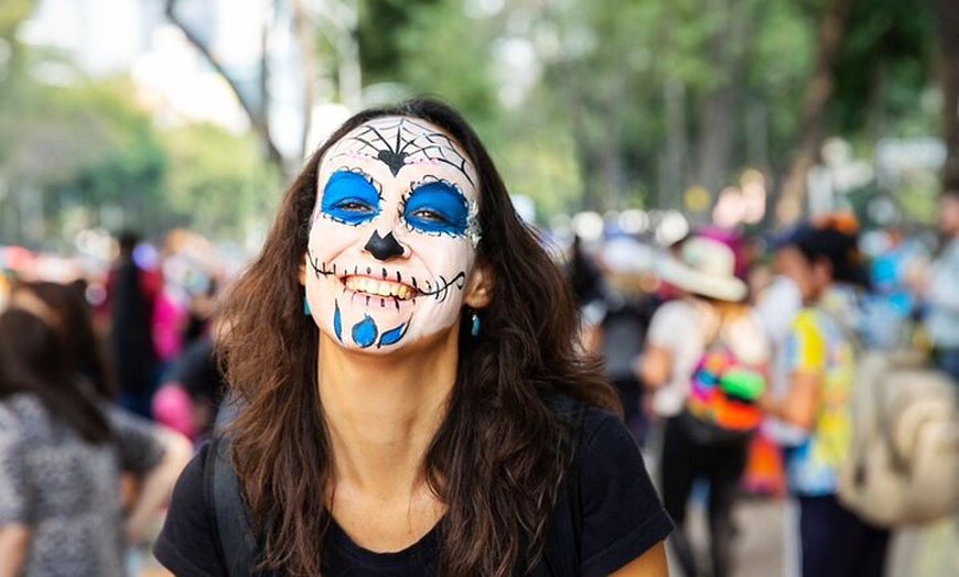 Image 2: The Day of the Dead Private Tour in Mexico City
