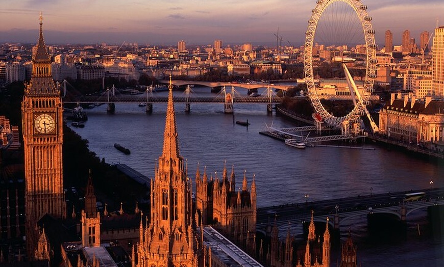 Image 3: London Sightseeing Tour with Lunch from Southampton