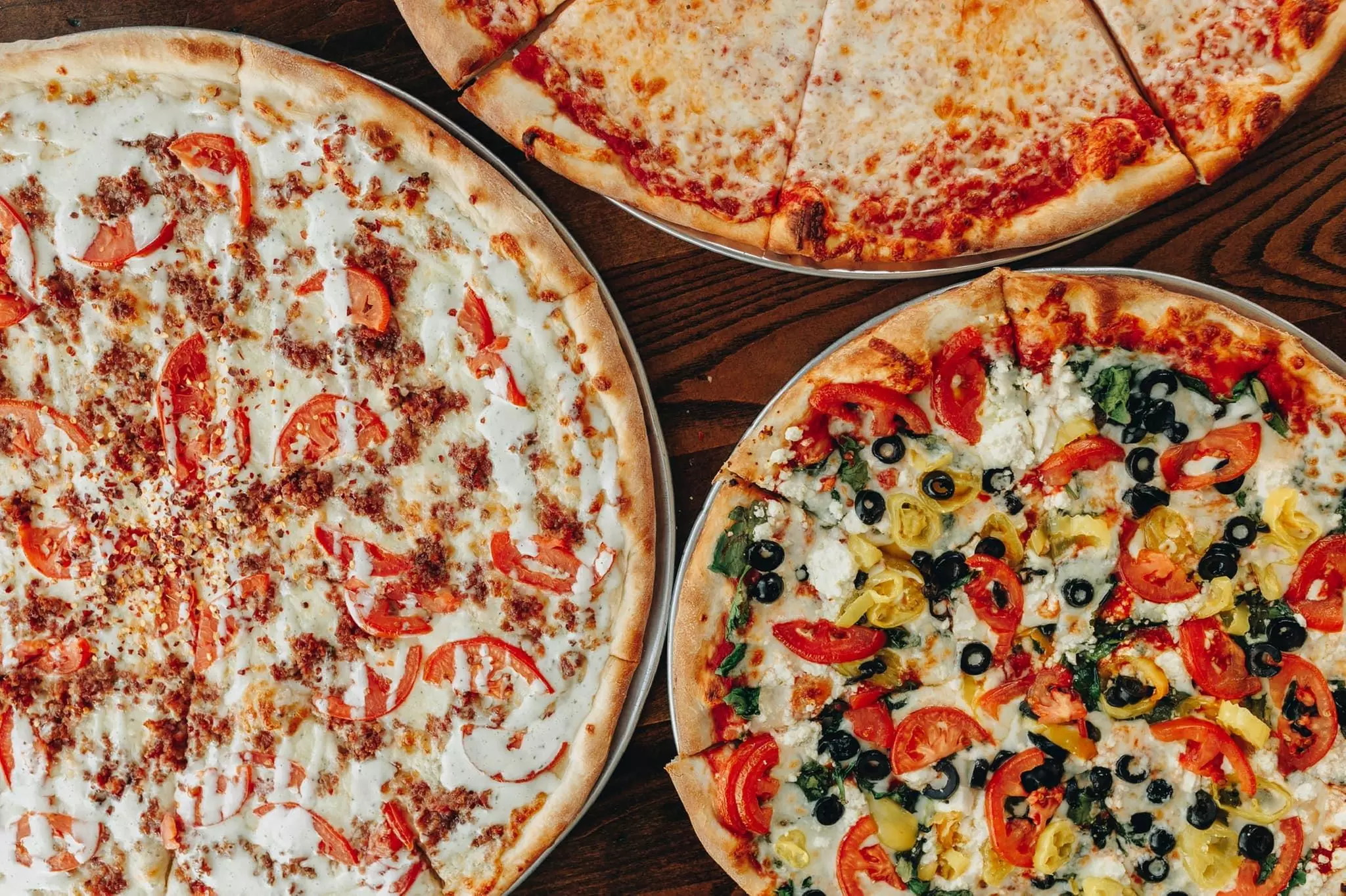 $10 for $20 Worth of Pizza, Subs & More