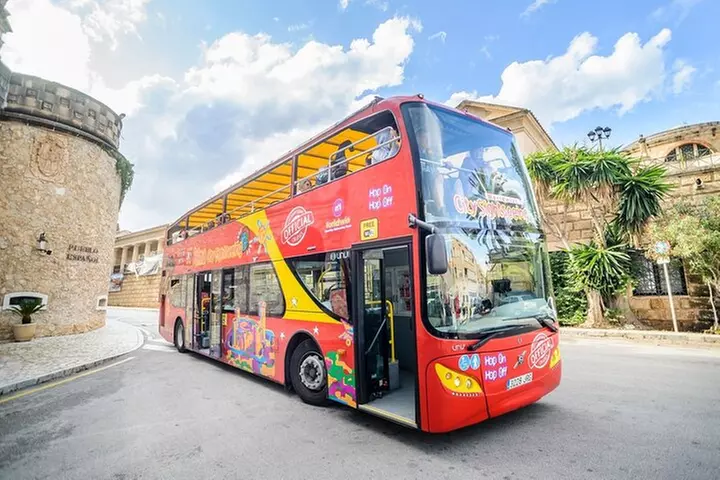 Tour en autobús turístico por Palma de Mallorca