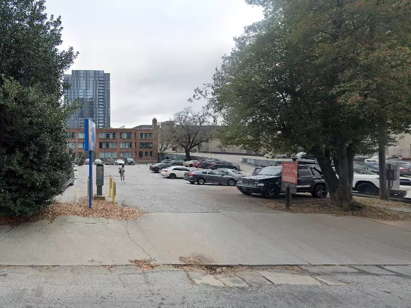 Parking at Lot 40430 - Second Medium