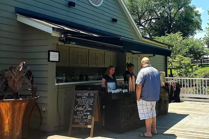 Buffalo Trace,Four Roses,Woodford,Bulleit Frontier/Stitzel, Castle&...