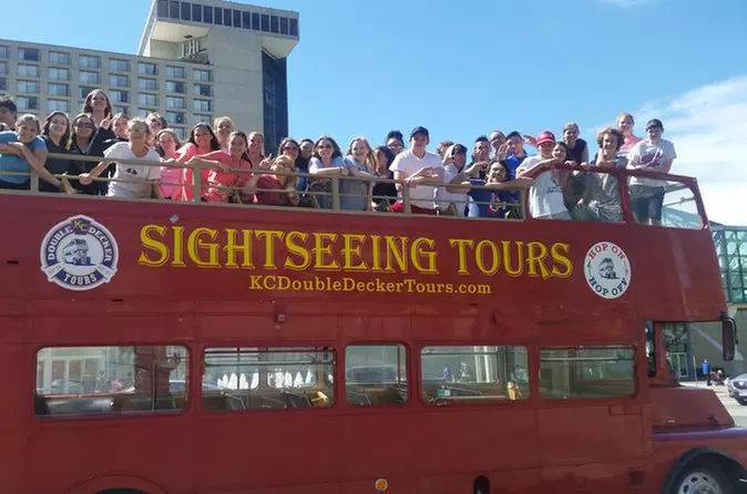 Kansas City City Tour - Departs Downtown Kansas City - Primary Image