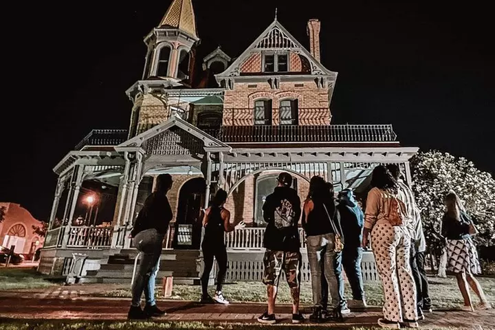 Phoenix History, Mystery and Ghosts Tour