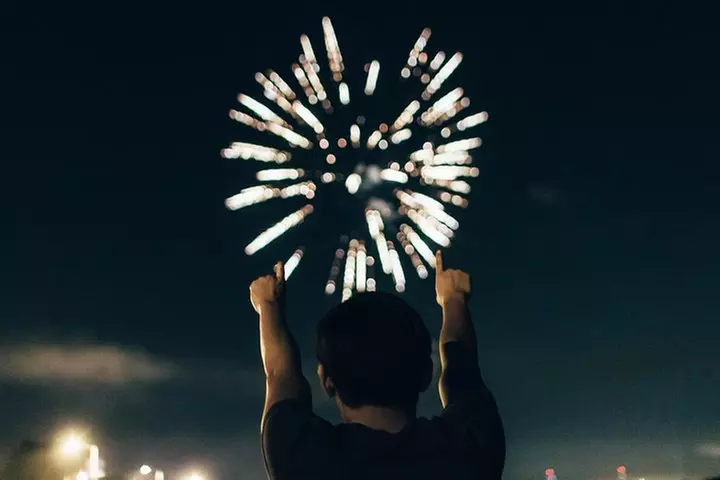 Straight to the Gate: San Francisco Bay Fourth of July Fireworks Cruise - Second Medium