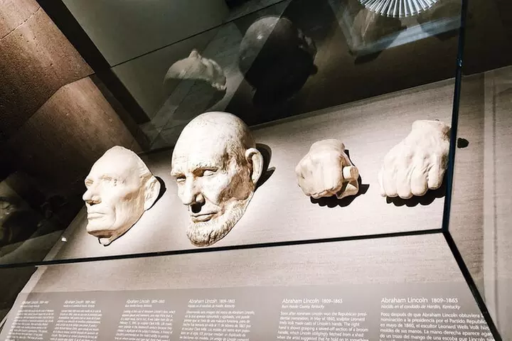 DC National Archives + National Portrait Gallery - Exclusive Tour
