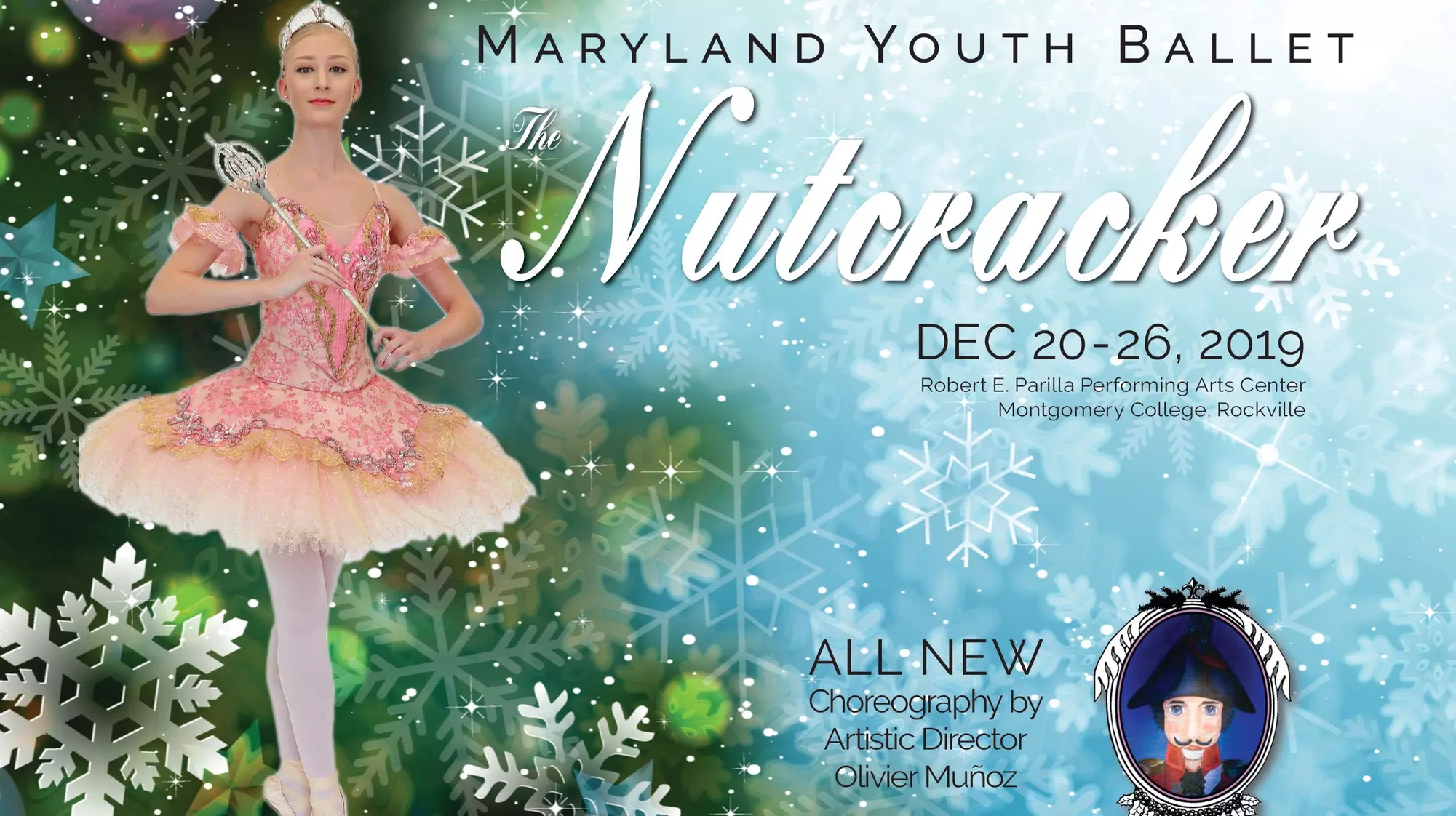 Maryland Youth Ballet's "The Nutcracker" - Primary Image
