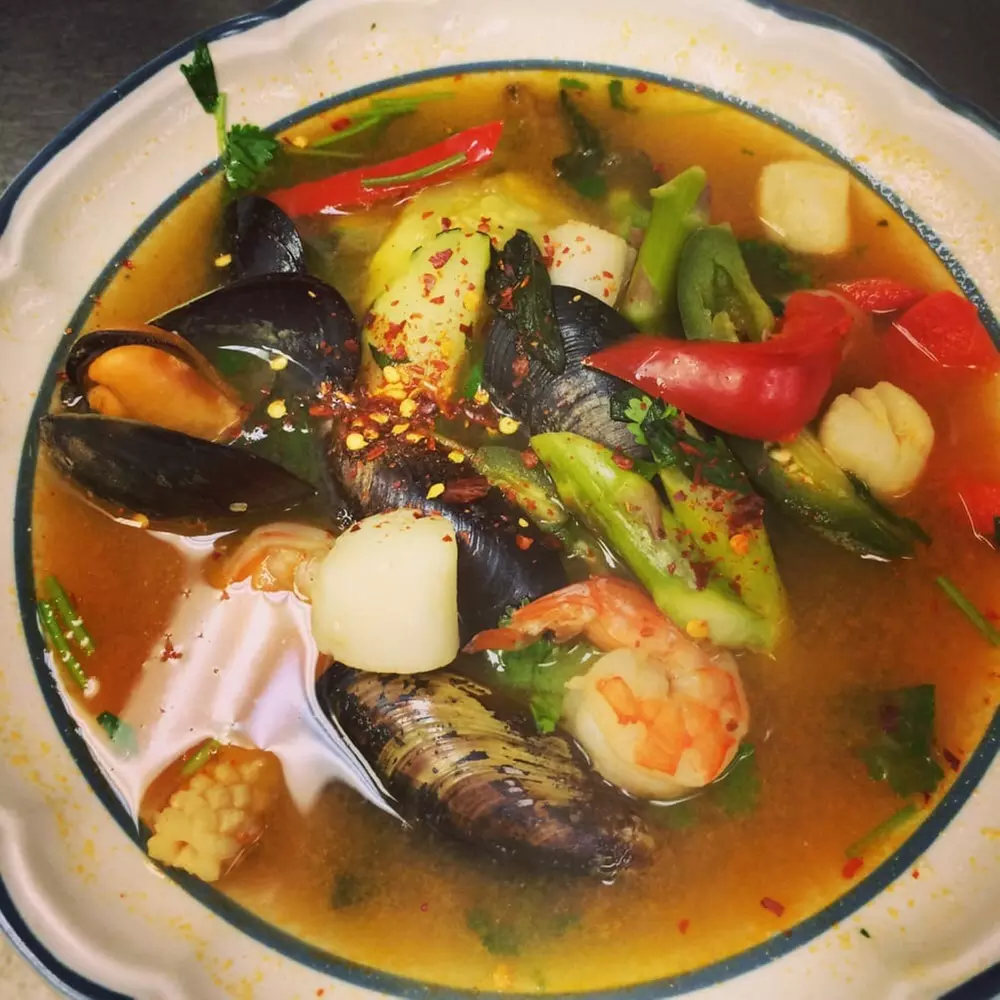 $10 For $20 Worth Of Authentic Thai Cuisine