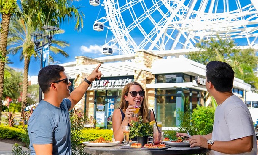 The Wheel at ICON Park The Wheel at ICON Park Groupon