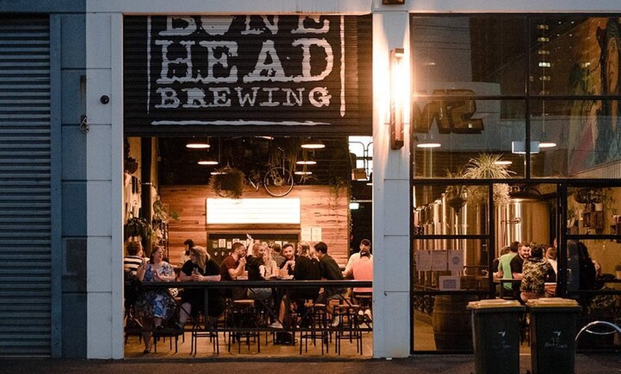 Image 4: Epic Melbourne Brewery Tour Northside Edition